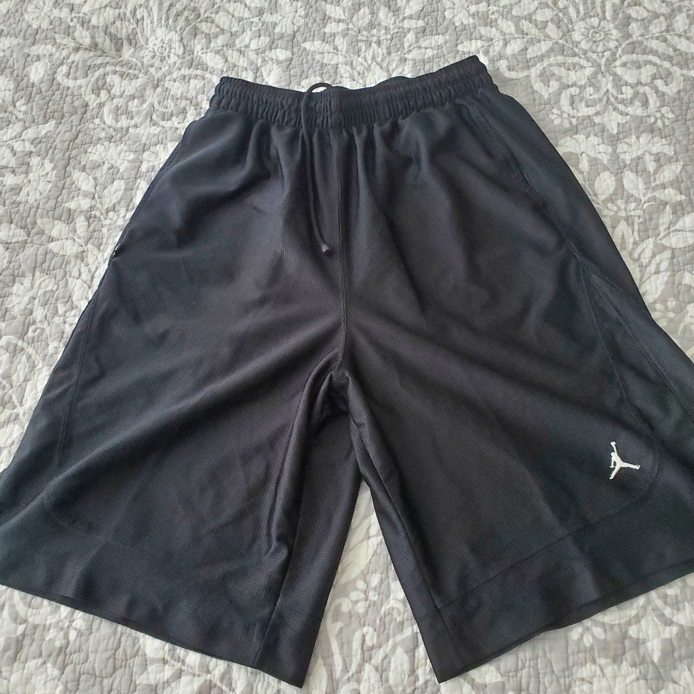 Jordan Mens size Large Basketball Shorts
